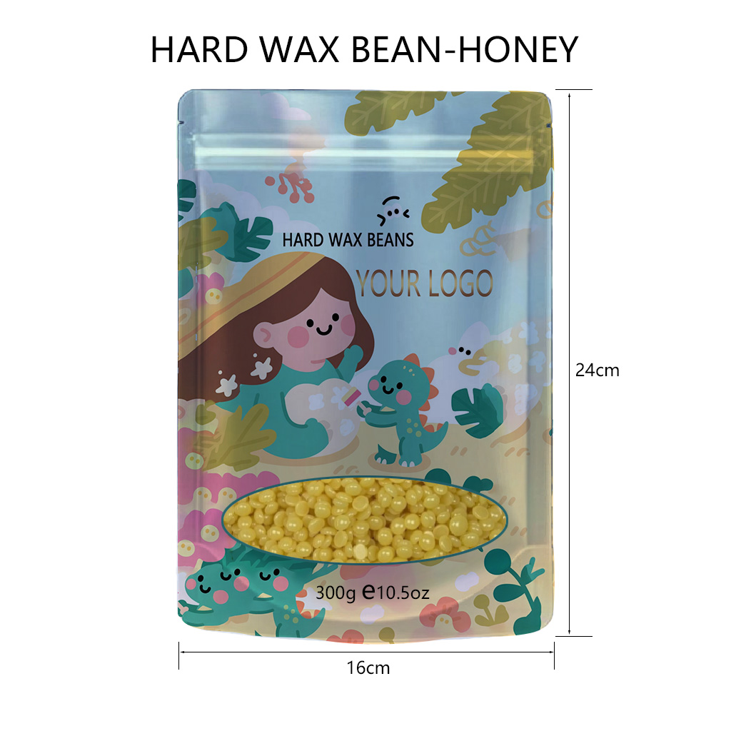 Wax bead honey wax professional hair removal painless long lasting home wax