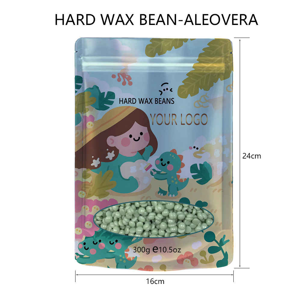 Wax bead honey wax professional hair removal painless long lasting home wax