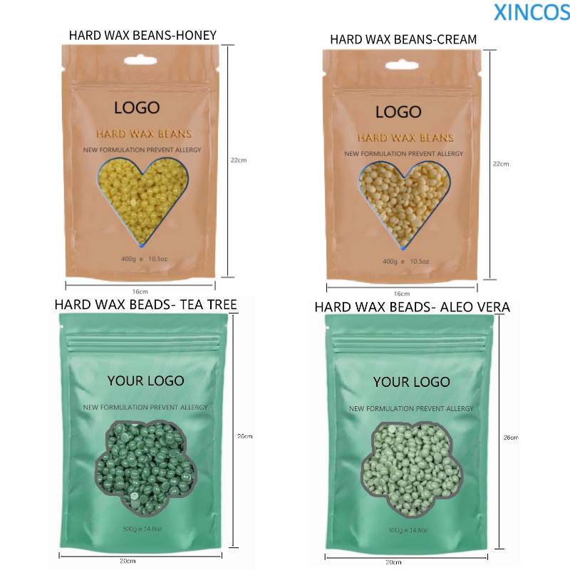 Wax bead honey wax professional hair removal painless long lasting home wax