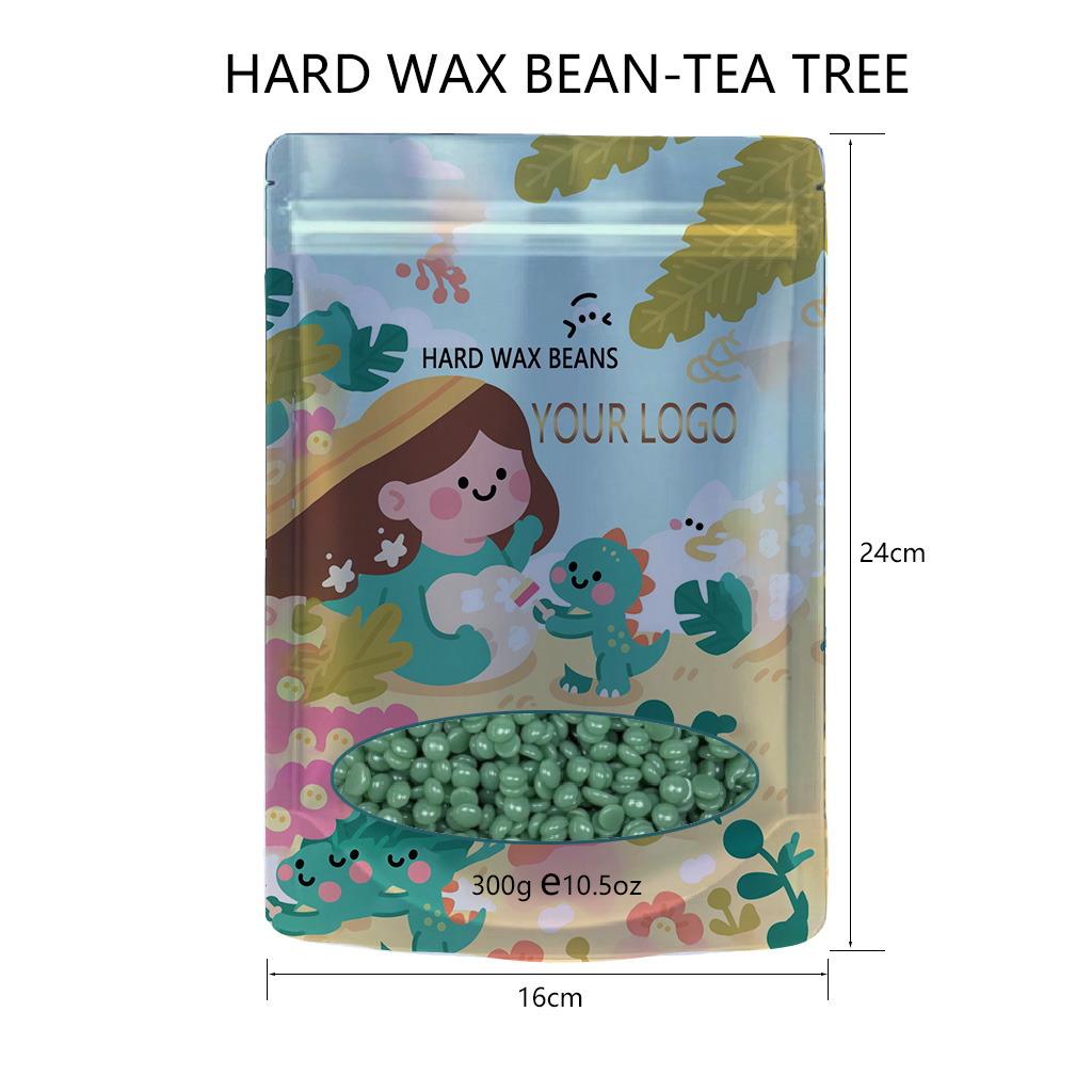 Wax bead honey wax professional hair removal painless long lasting home wax