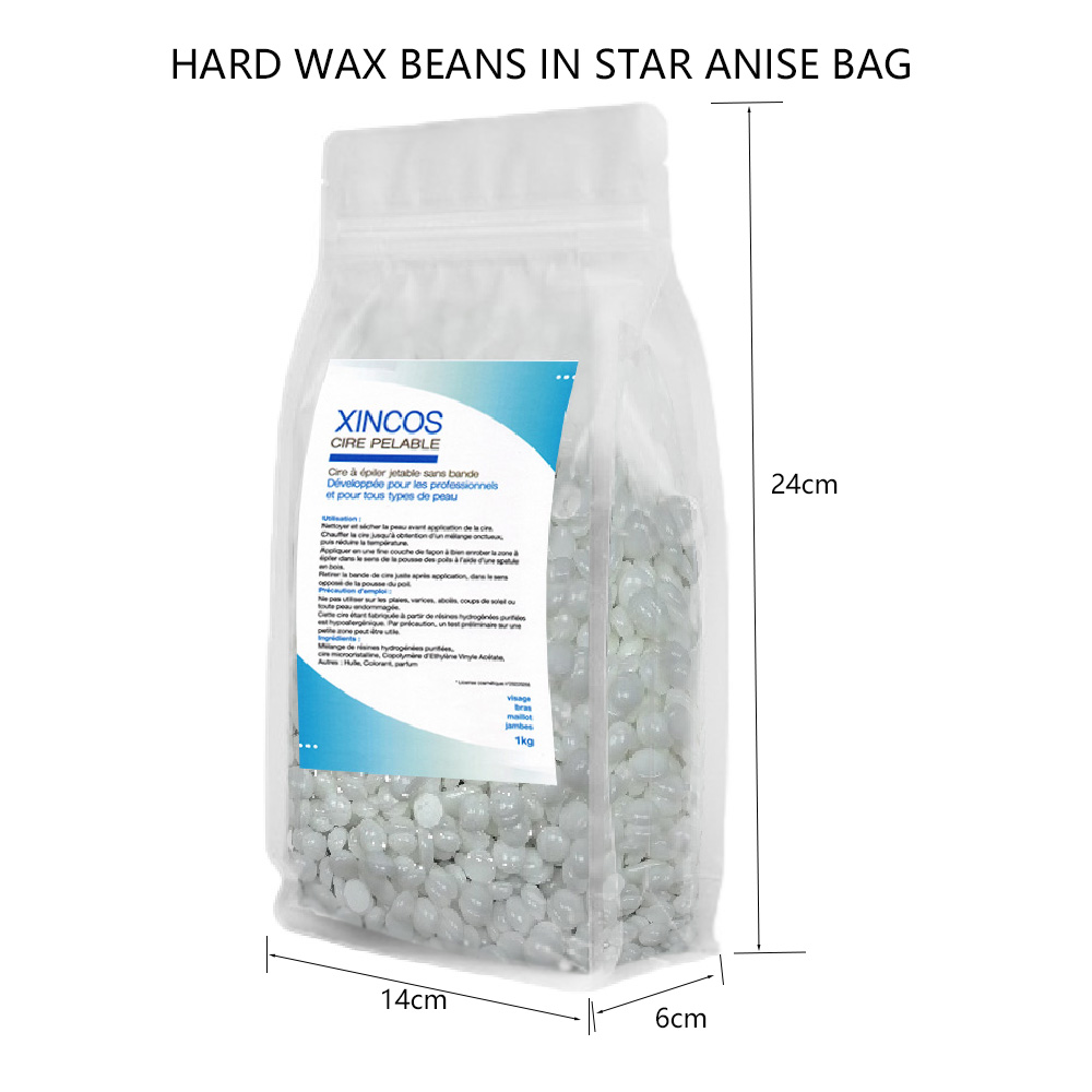 Wax beans Body Care Wax Professional Salon Use skin Care Waxing pluck hair