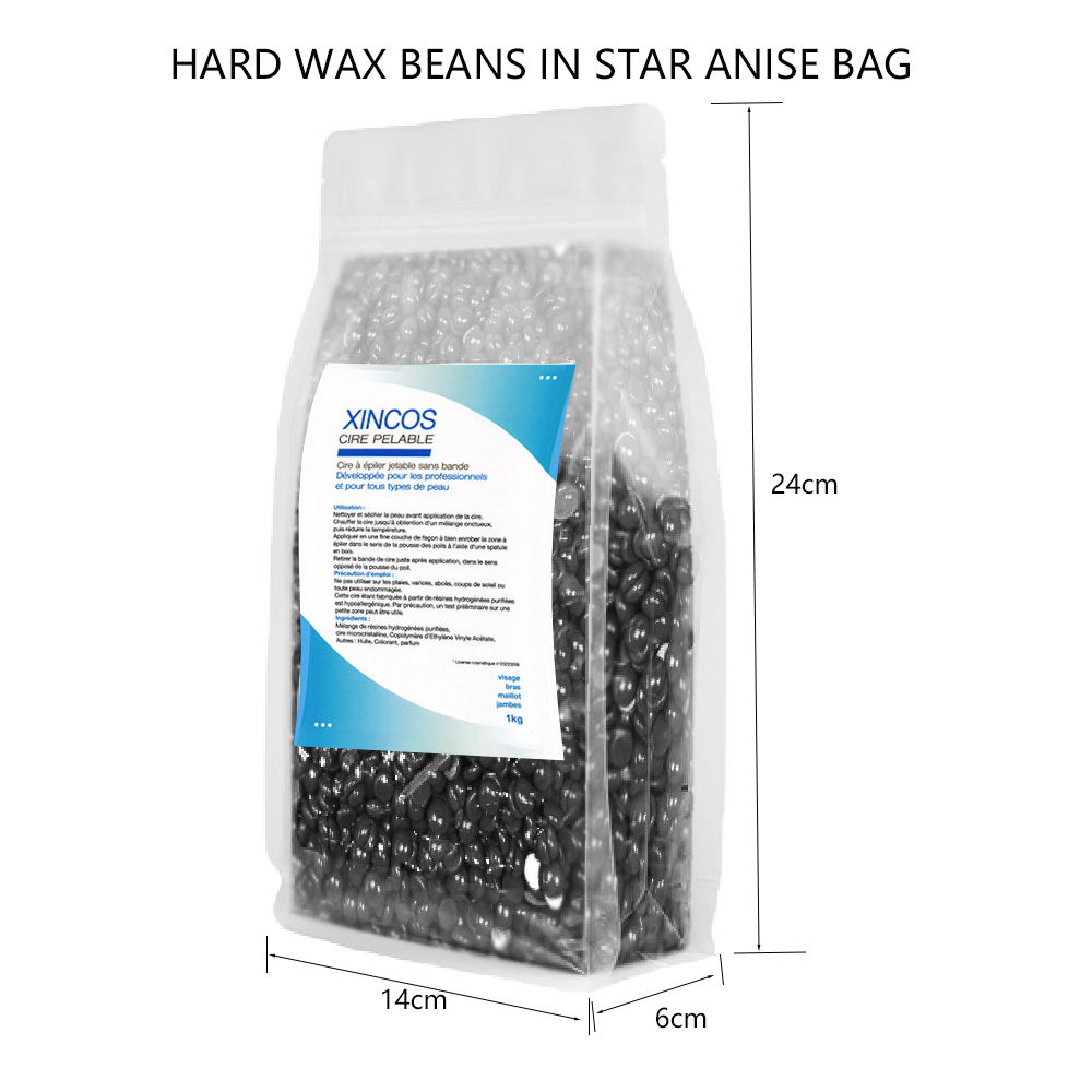 Wax beans Body Care Wax Professional Salon Use skin Care Waxing pluck hair