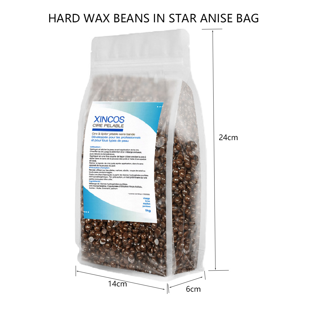 Wax beans Body Care Wax Professional Salon Use skin Care Waxing pluck hair