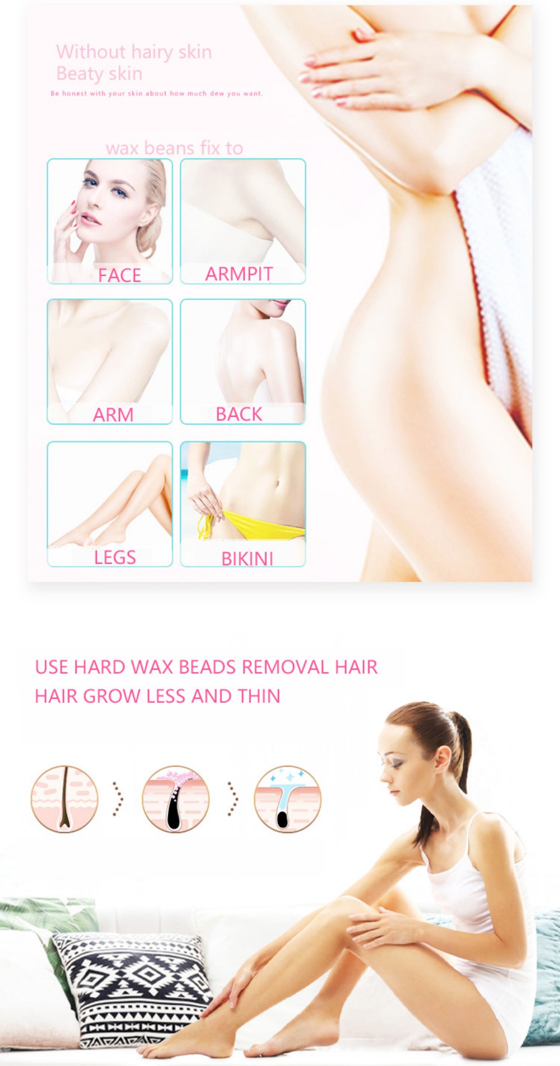 Bikini wax