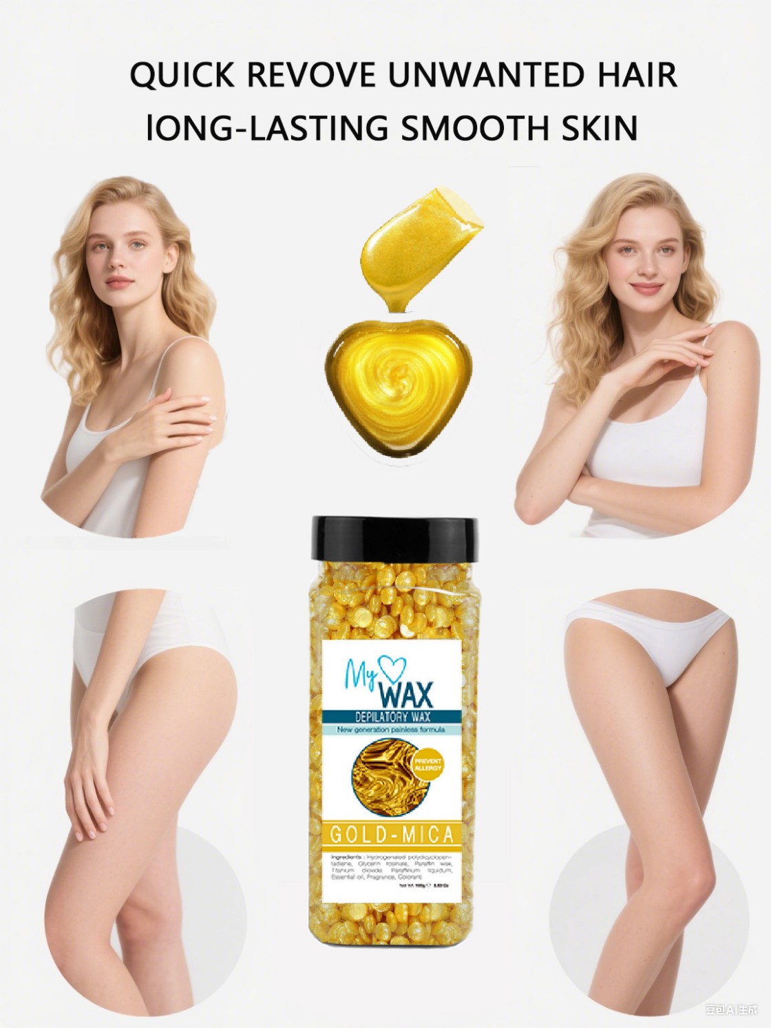 Hot waxing