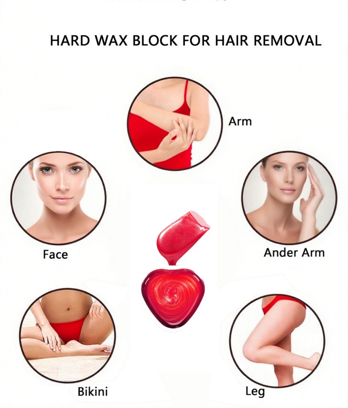 Hot wax