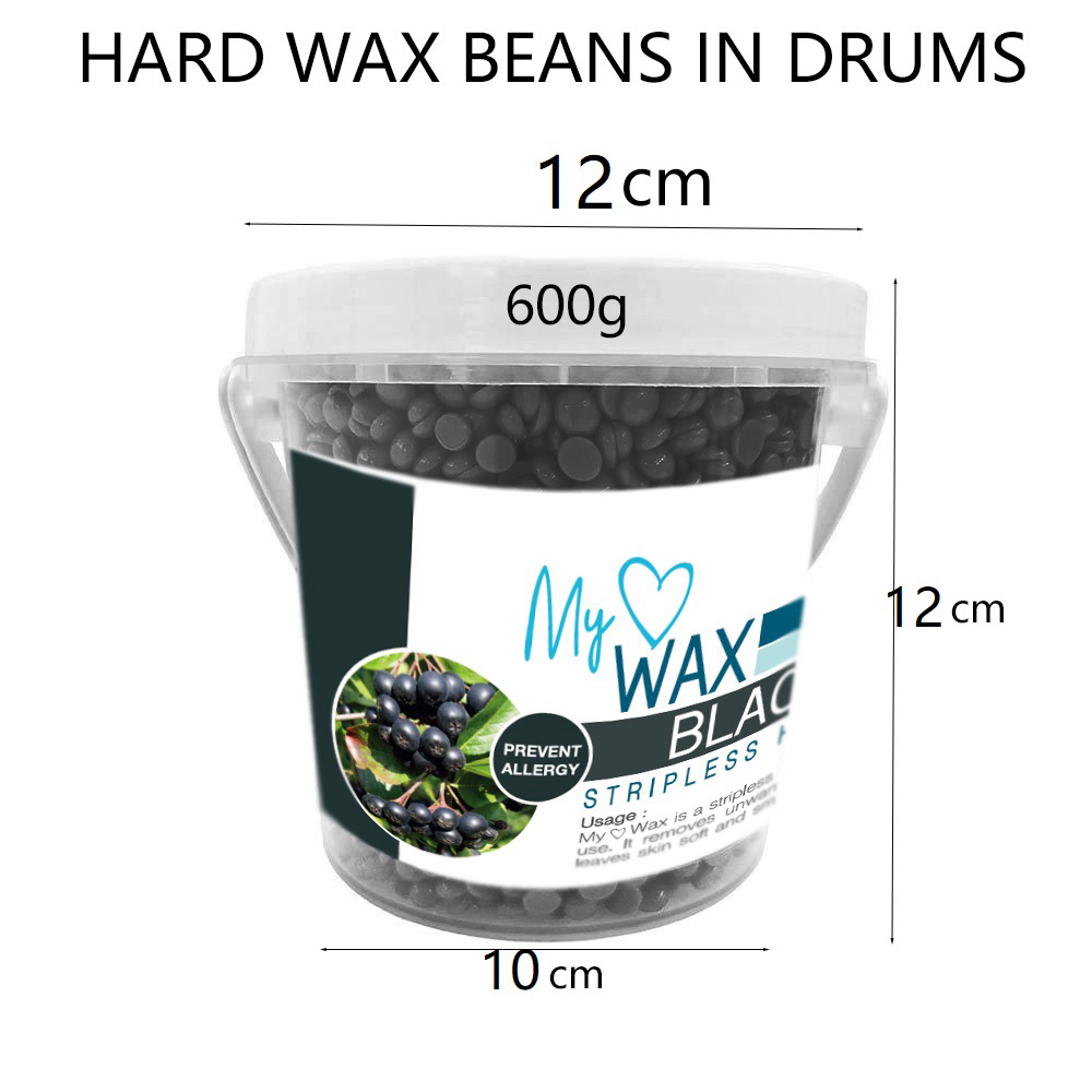 Wax beans Body Care Wax Professional Salon Use skin Care Waxing pluck hair