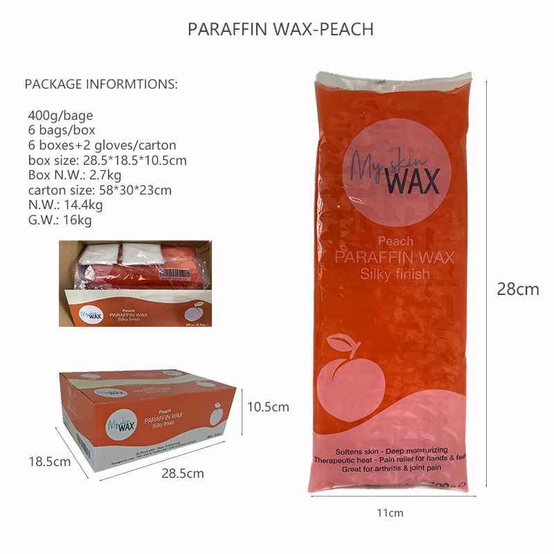 Paraffin wax Therapeutic Wax Treatment For Feet Hand And Feet SPA