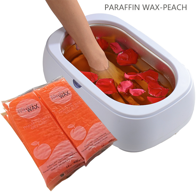 Paraffin wax Therapeutic Wax Treatment For Feet Hand And Feet SPA