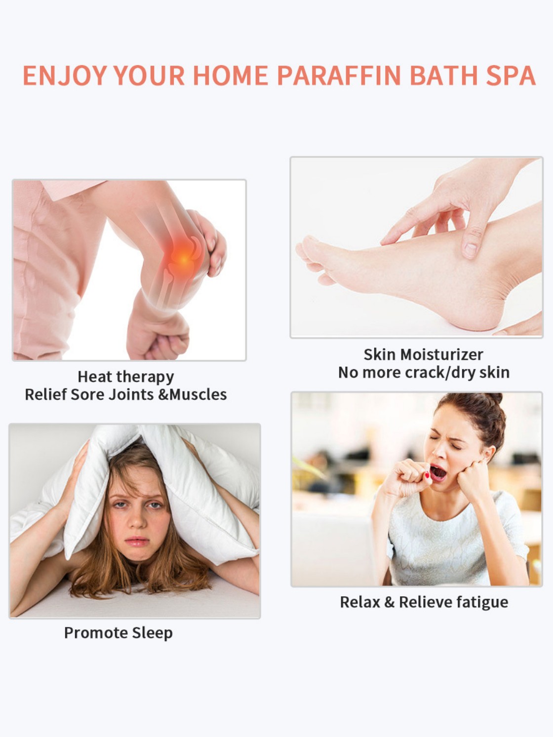 Hand And Foot Wax