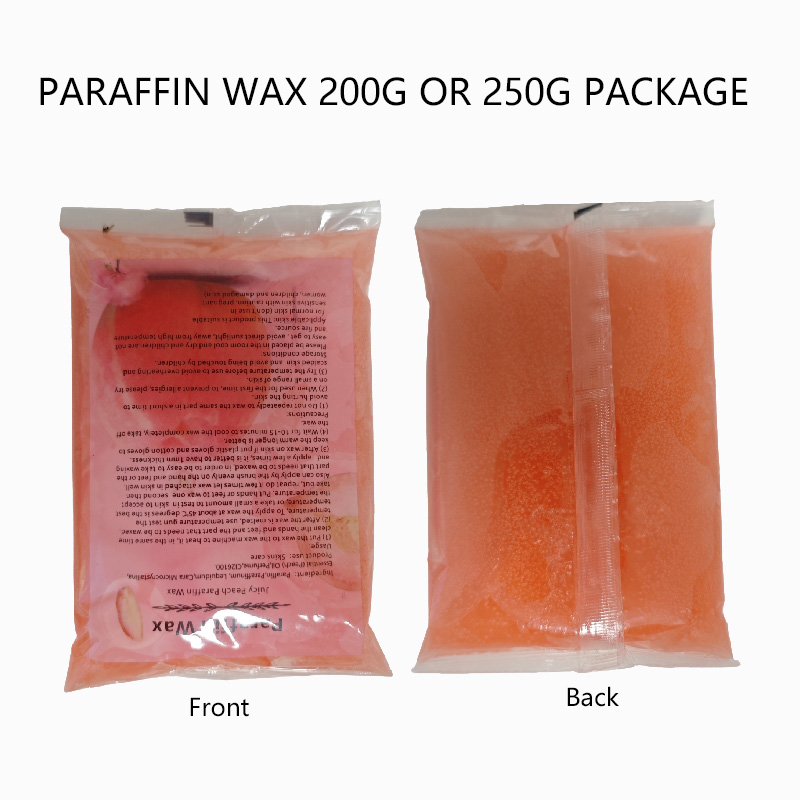 Experience Luxurious Hand Wax Therapy Paraffin Wax Bath Ultimate Relaxation