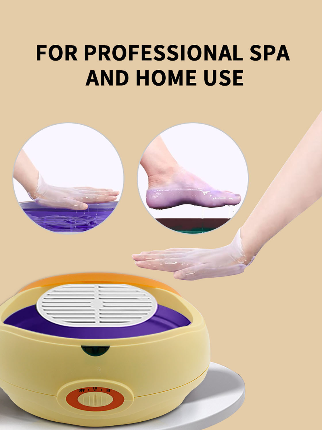 Paraffin Spa
