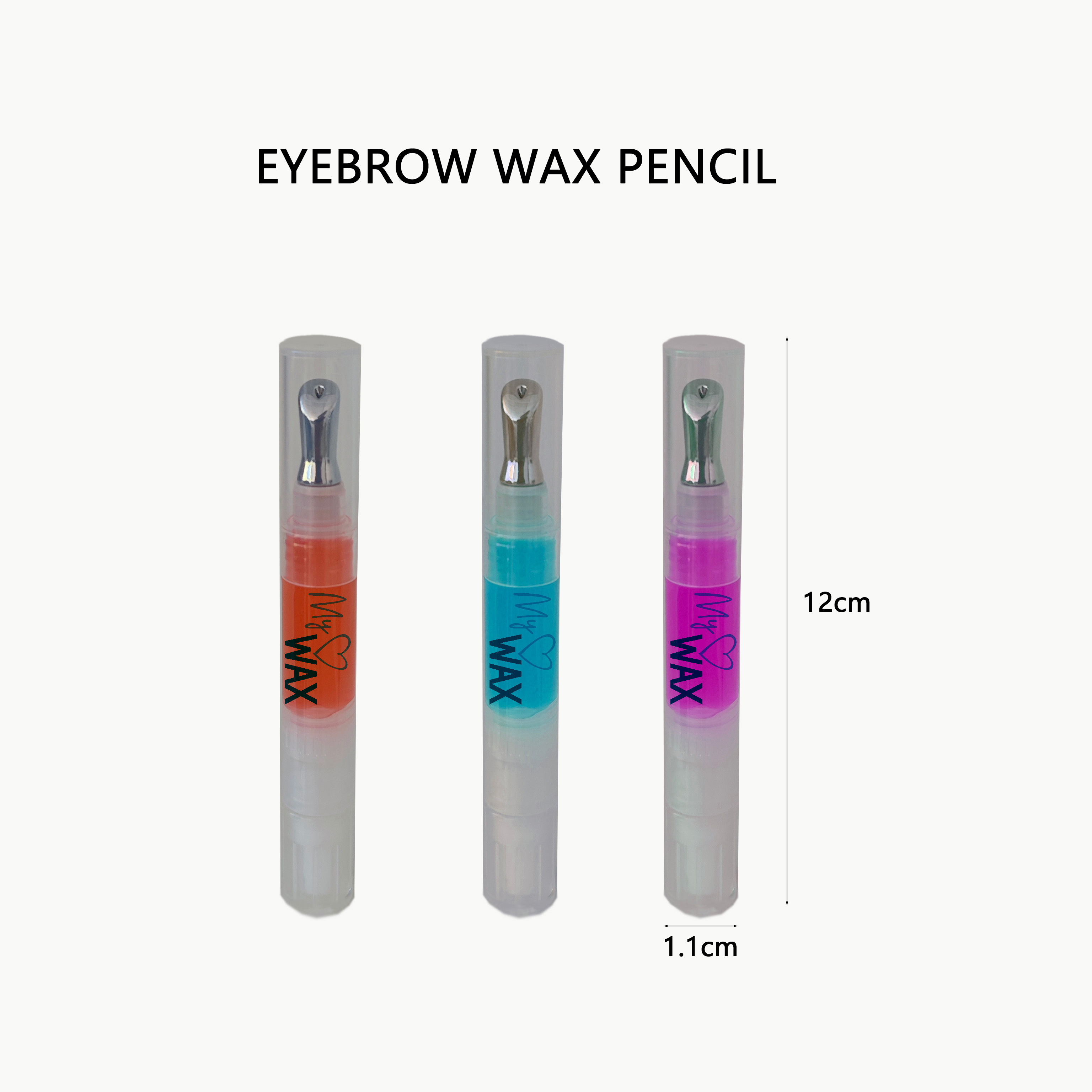 Eyeblow Wax pencil