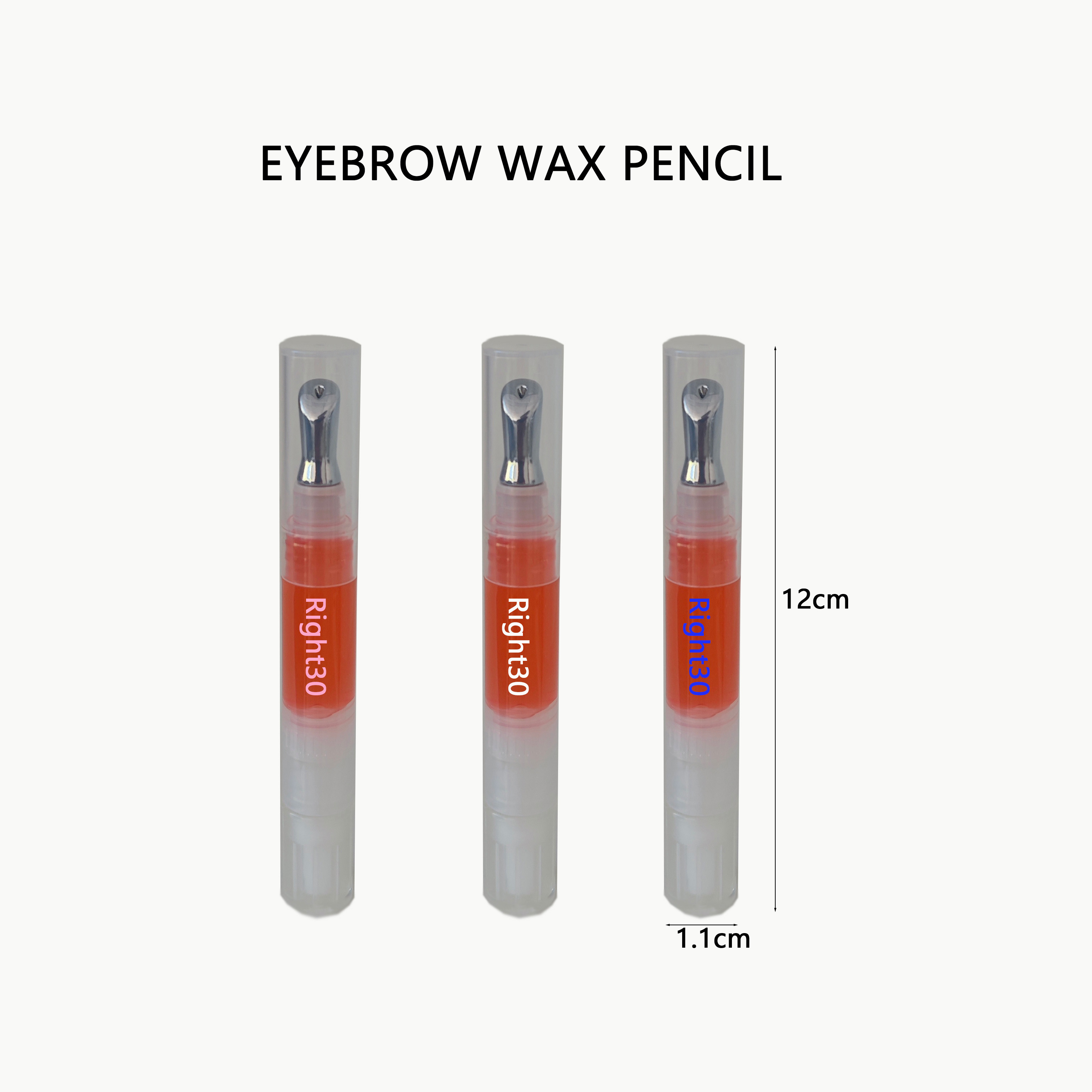 Eyeblow Wax pencil