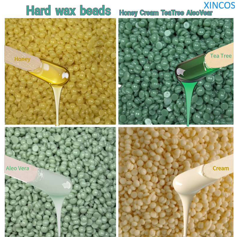 Wax bead honey wax professional hair removal painless long lasting home wax