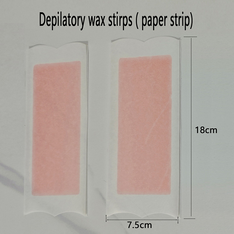 Strip lilin penghilang bulu