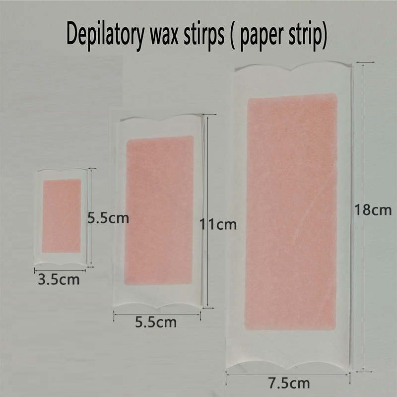 Strip lilin penghilang bulu Strip lilin penghilang bulu