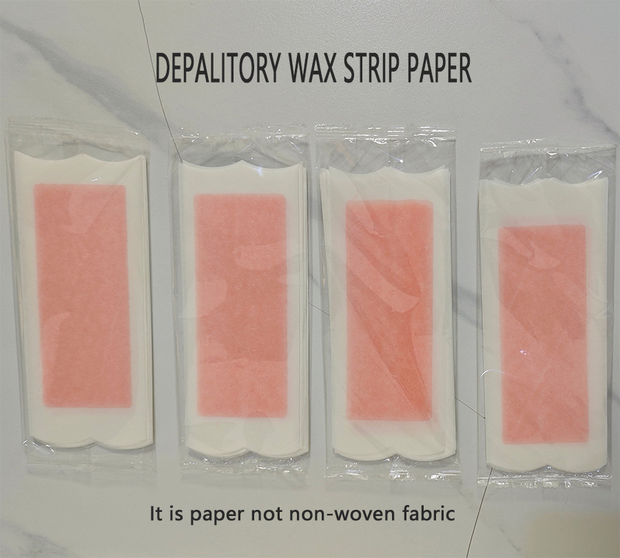 Strip lilin penghilang bulu