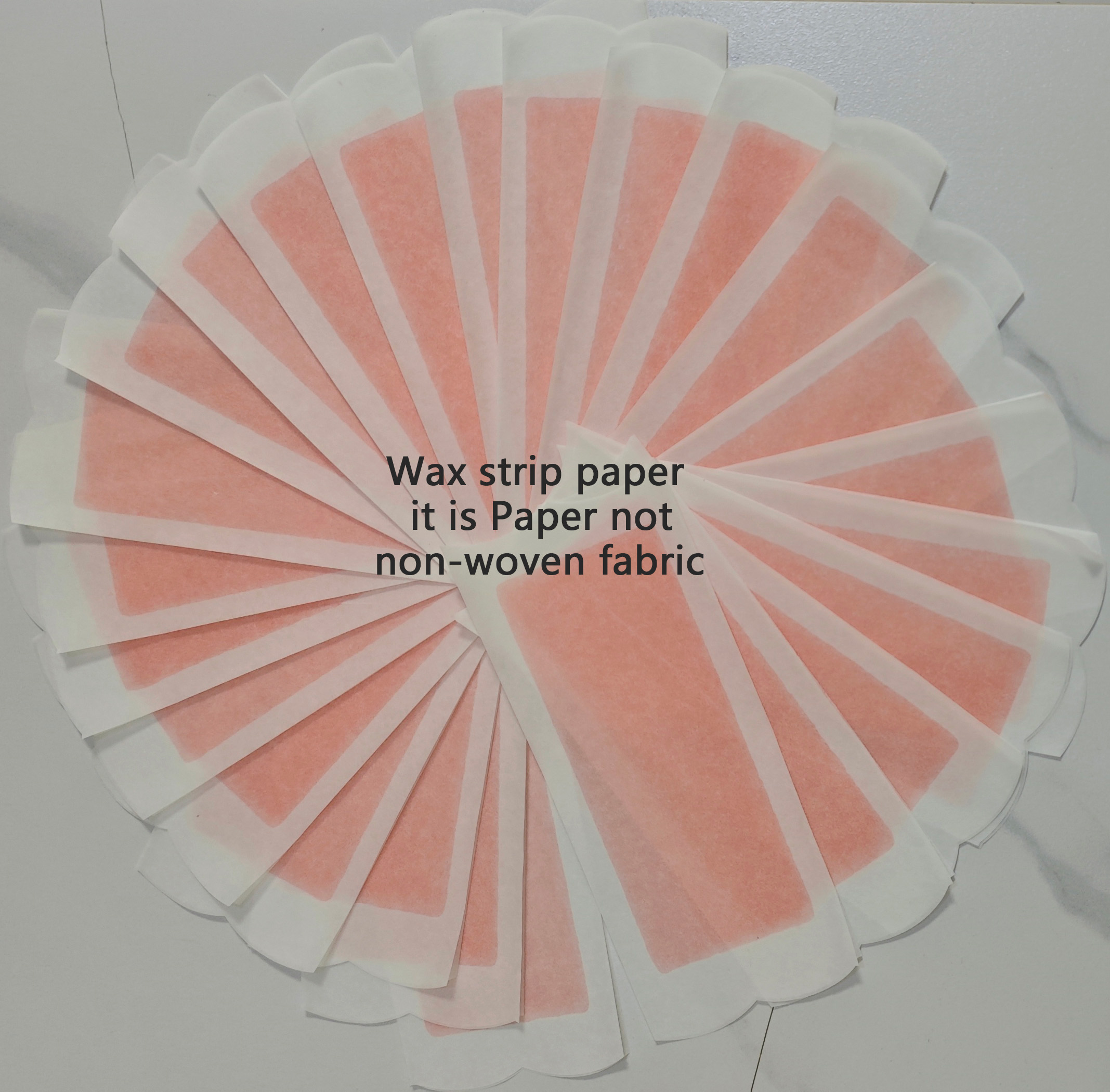 Strip lilin penghilang bulu