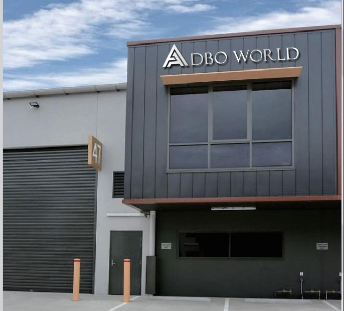 ADBO WORLD PTY LTD ADBO WORLD PTY LTD