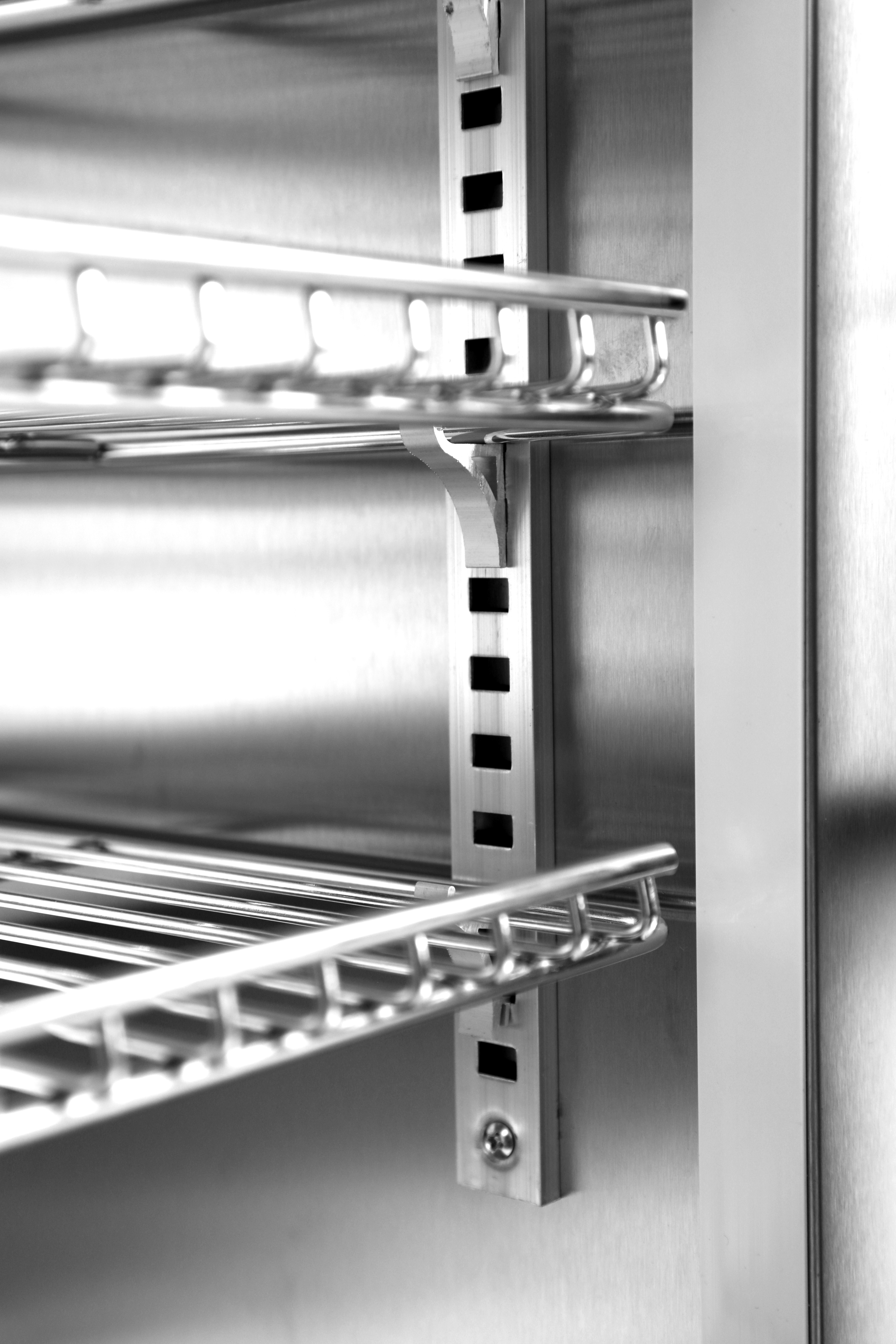 Single Door Outdoor Mini Fridge