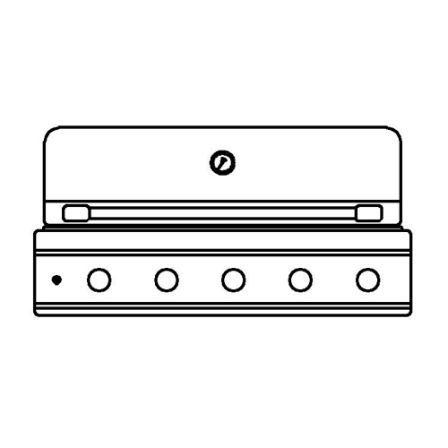 BBQ Grill Head BBQ Grill Head