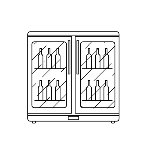 Outdoor Refrigerator Outdoor Refrigerator