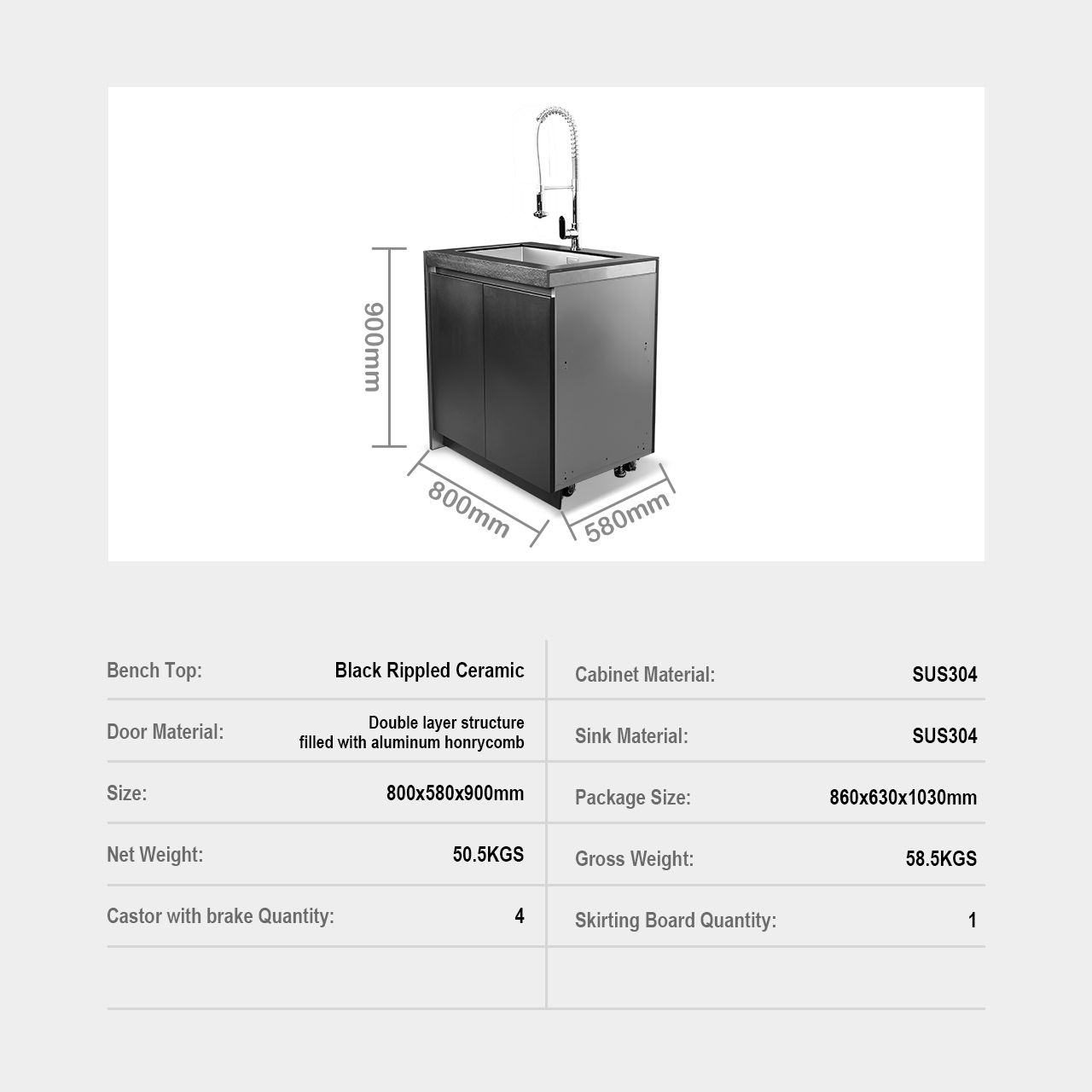 Outdoor Sink Cabinets Weatherproof Outdoor Sink Cabinets Weatherproof