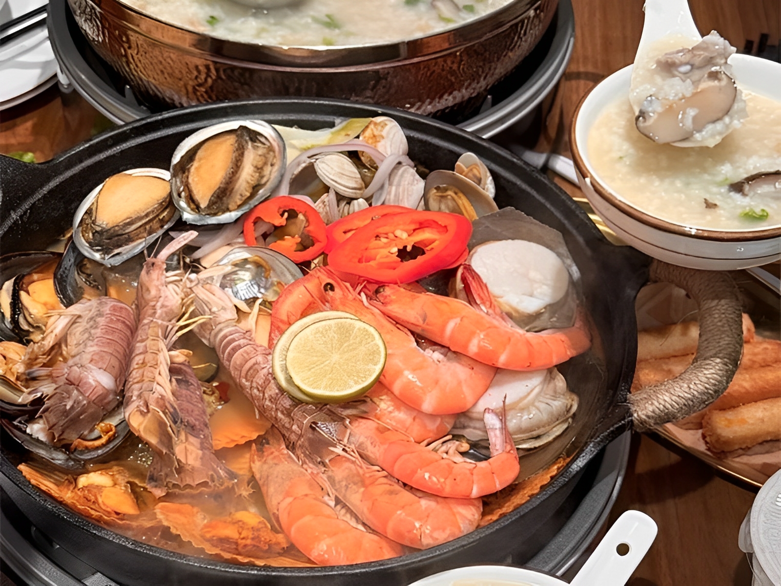 Cleaning Methods And Techniques For Seafood Steam Hot Pot