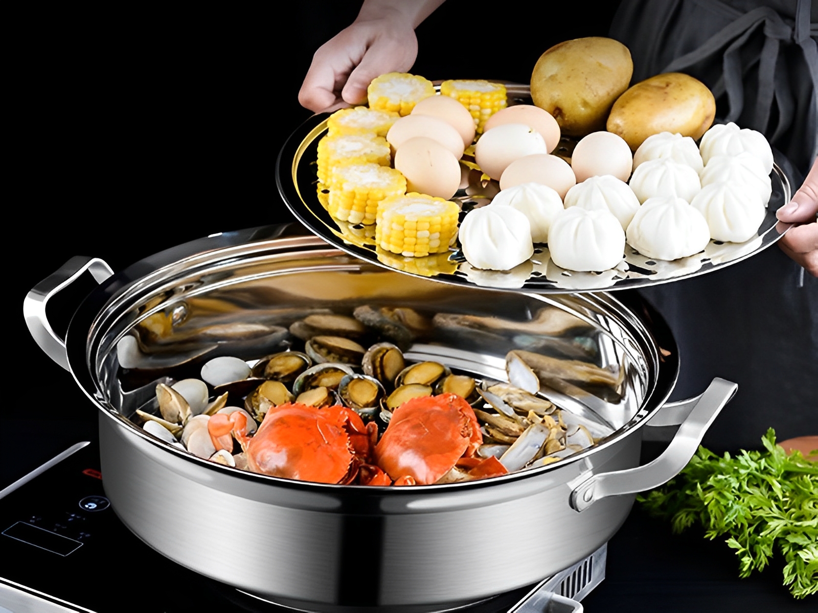 The Cooking Benefits Of Haizhengxian Hot Pot