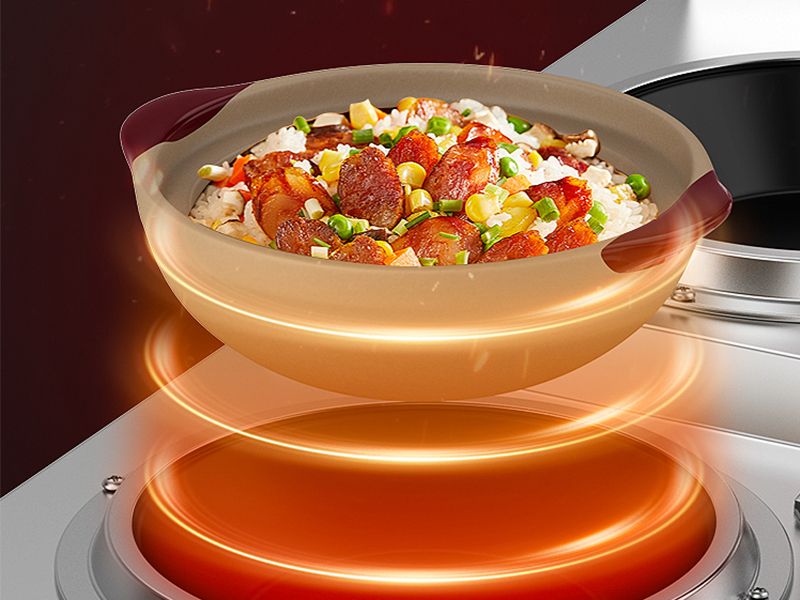 electric steamer