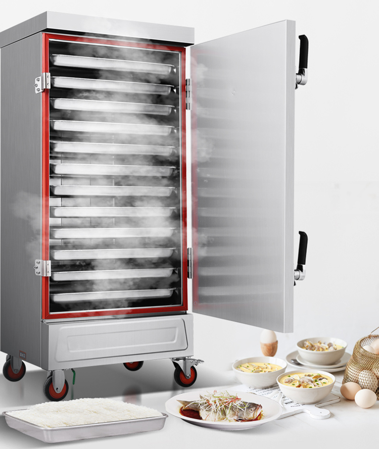electric steamer