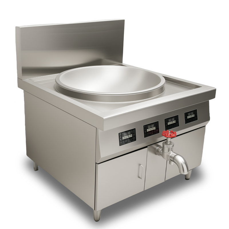 Commercial Kitchen Equipment Large Capacity Cooking Stew Pot
