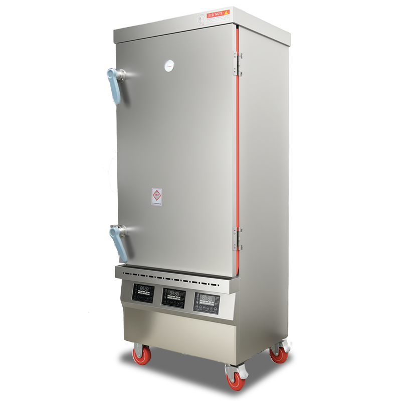Commercial Food Warming Cabinet Automatic Rice Steaming Cabinet