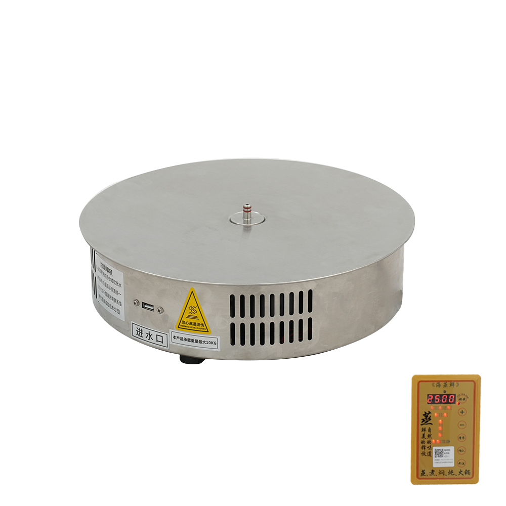Multifunctional High Temperature And Low Energy Consumption Steaming And Cooking Commercial Seafood Steamer