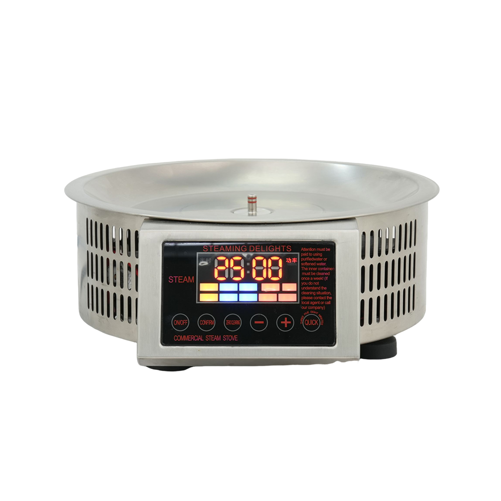 Commercial And Household Wireless Remote Control Instant Induction Steamer