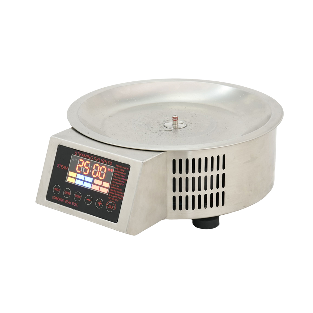 Commercial And Household Wireless Remote Control Instant Induction Steamer