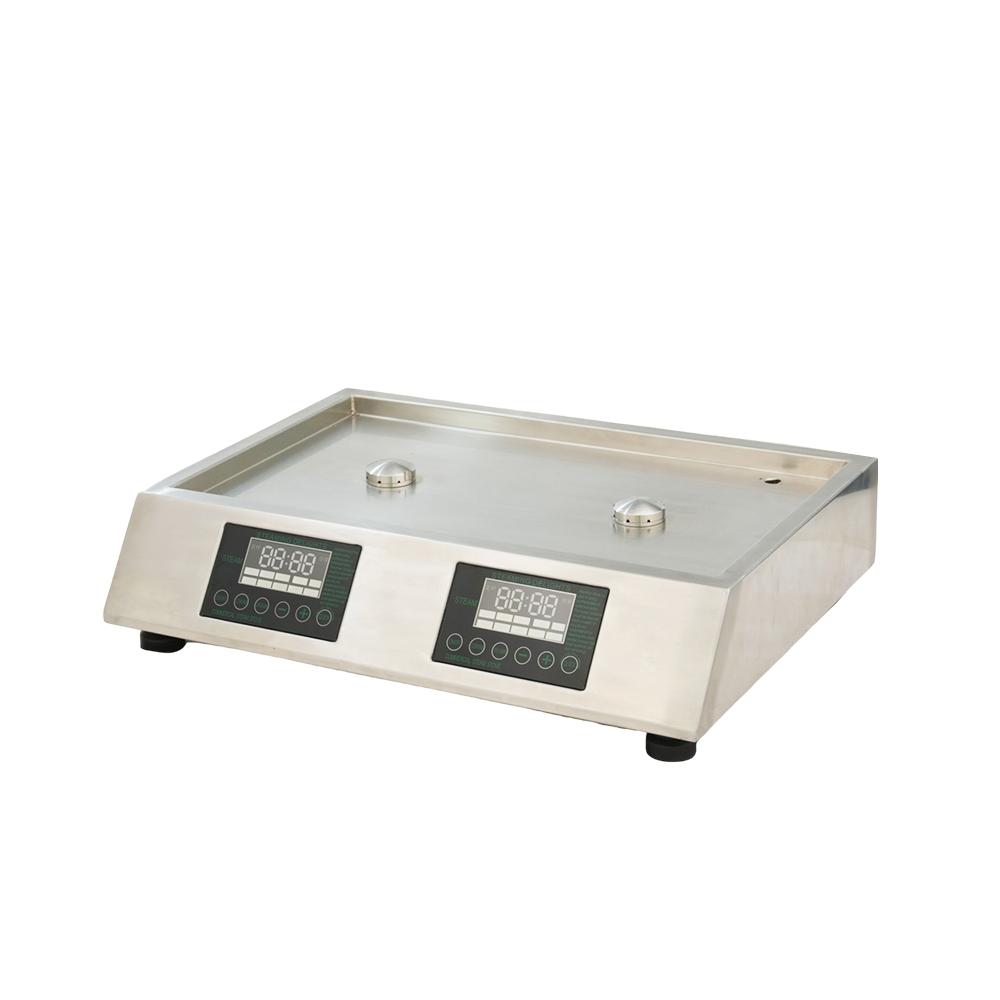 Multifunctional Commercial Automatic Electric Steamer Machine For Steamed Dim Sum And Buns