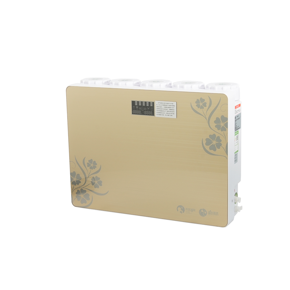Water Purifier With Display Screen High - Efficiency Filtration For Clean Water