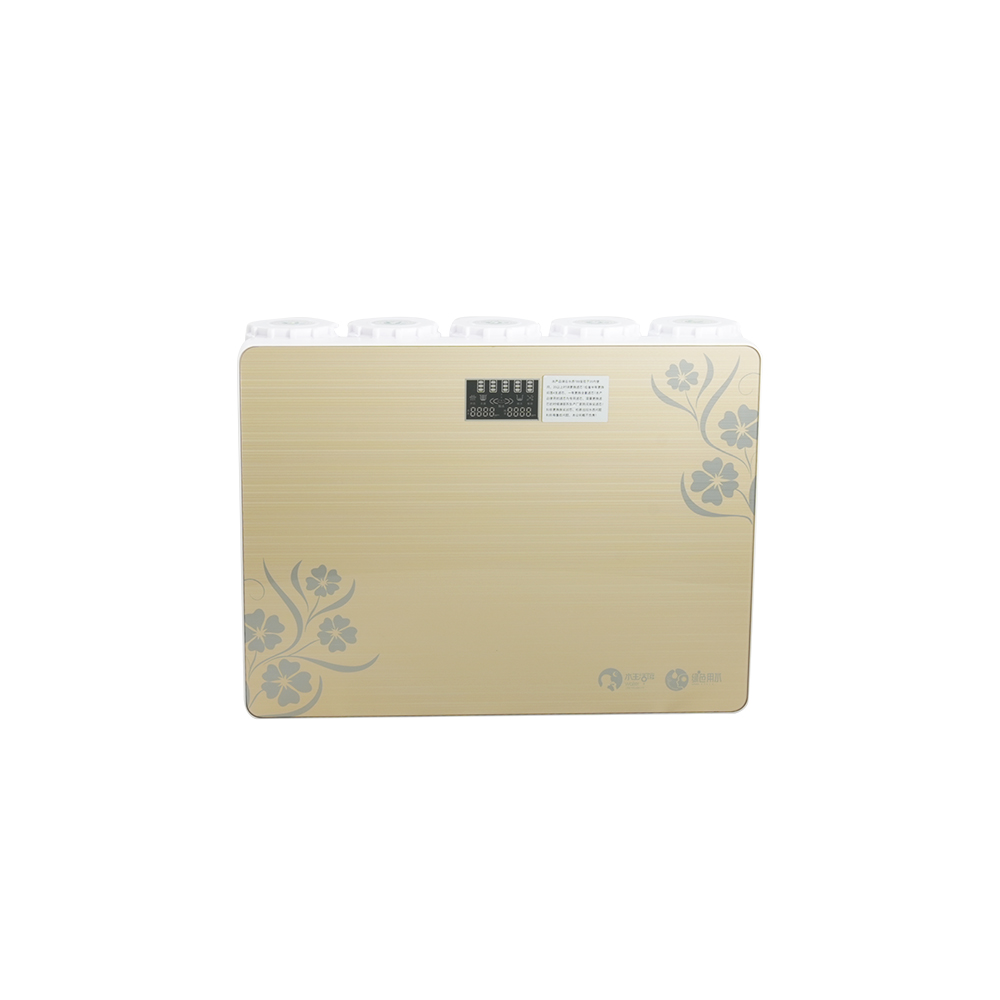 Water Purifier With Display Screen High - Efficiency Filtration For Clean Water