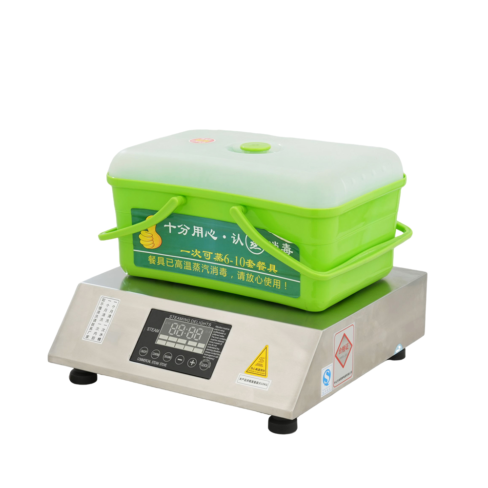 Intelligent Tabletop Electric Steamer Sterilizer For Tableware Sterilization