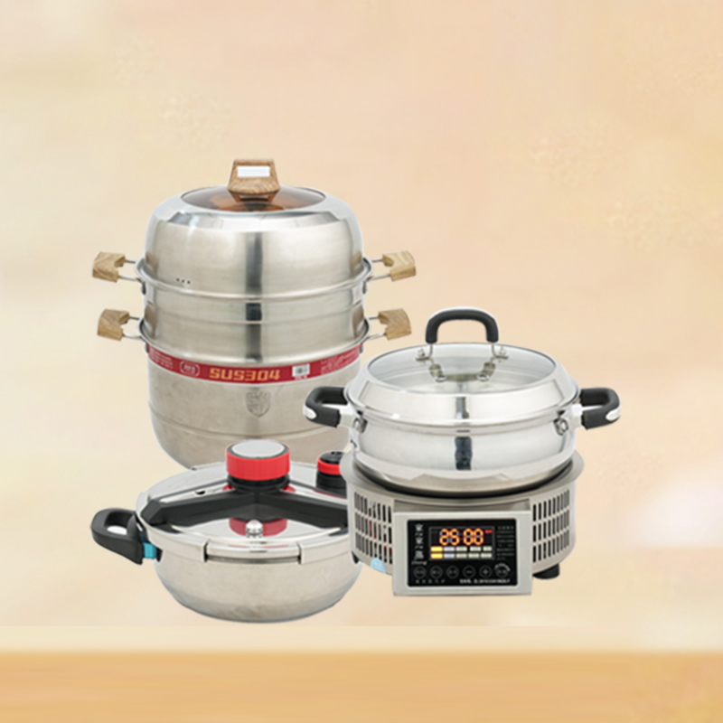 Energy-saving Electric Steamer