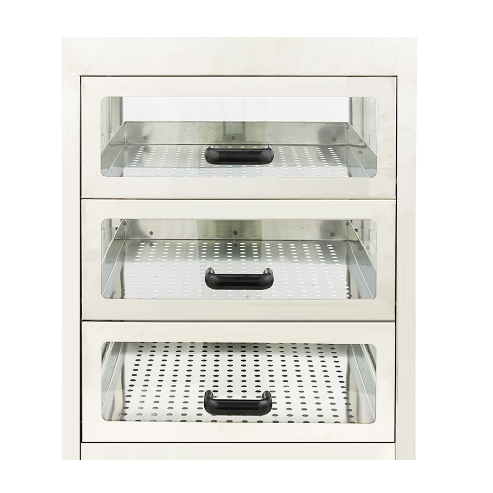 High-efficiency Stainless Steel Commercial Steam Oven For Restaurants And Bakeries