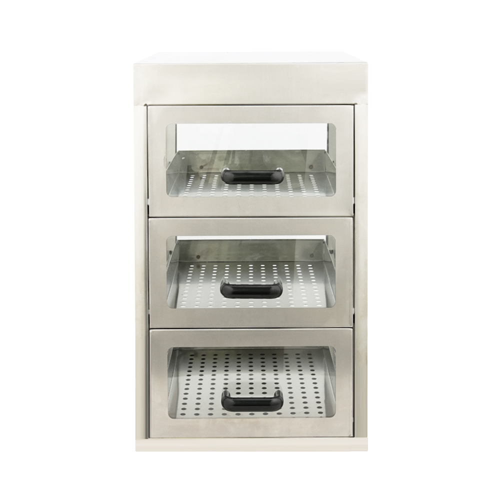 Large Capacity Multi-layer Commercial Electric Steam Oven For Catering And Dim Sum Shops
