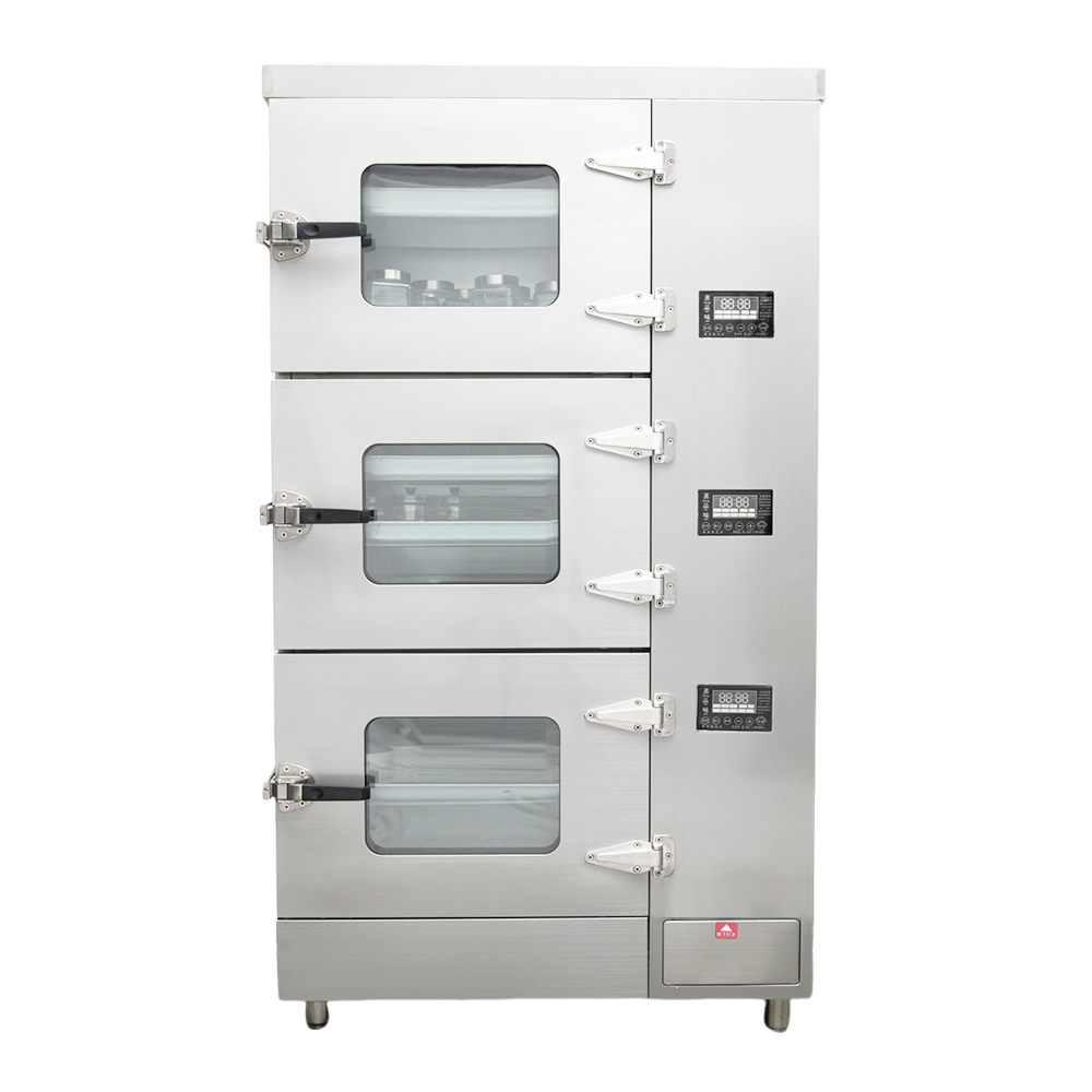 Commercial Large Electric Steaming Cabinet For Canteen Or Hotel
