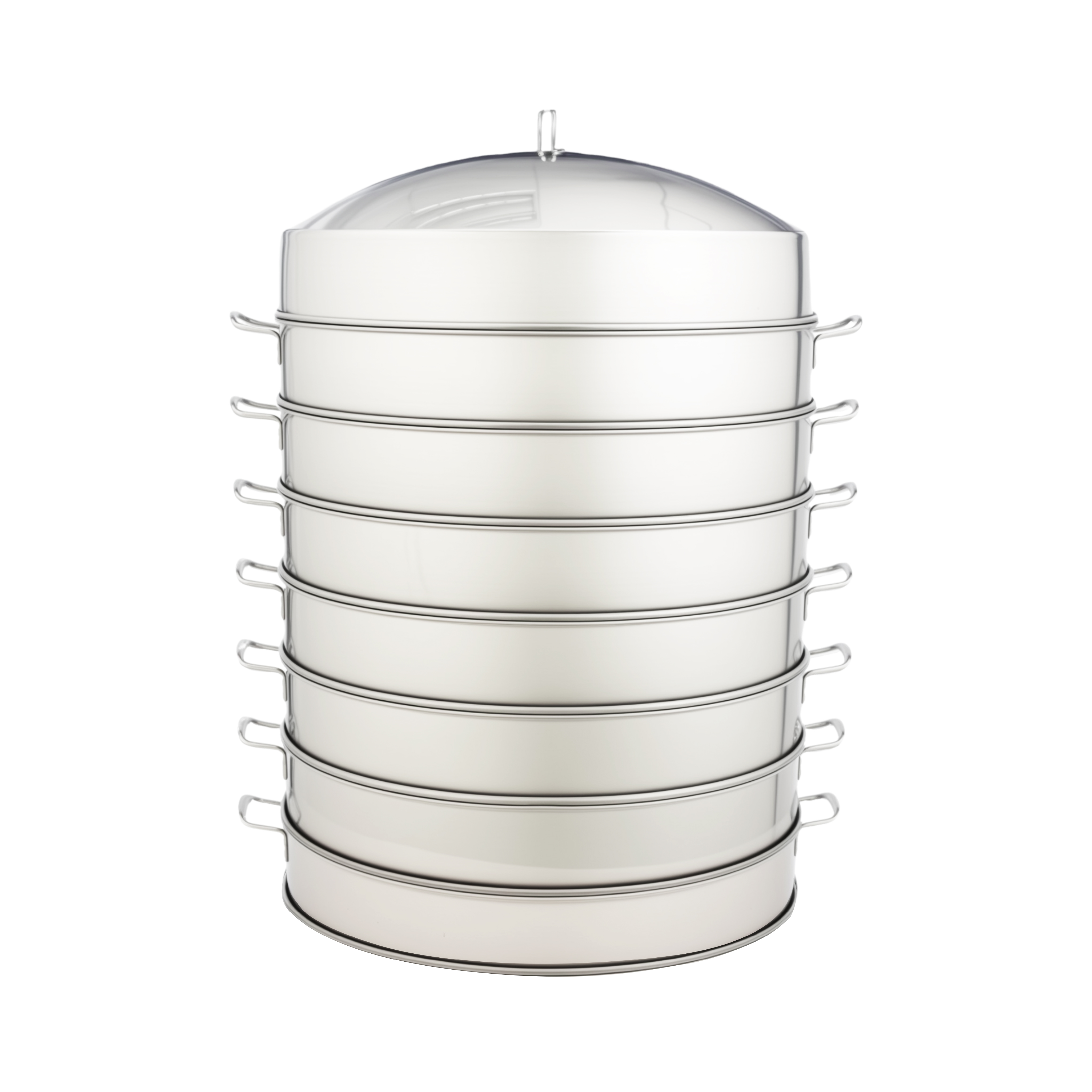 Multifunctional Stainless Steel Dim Sum Steamer Or Basket