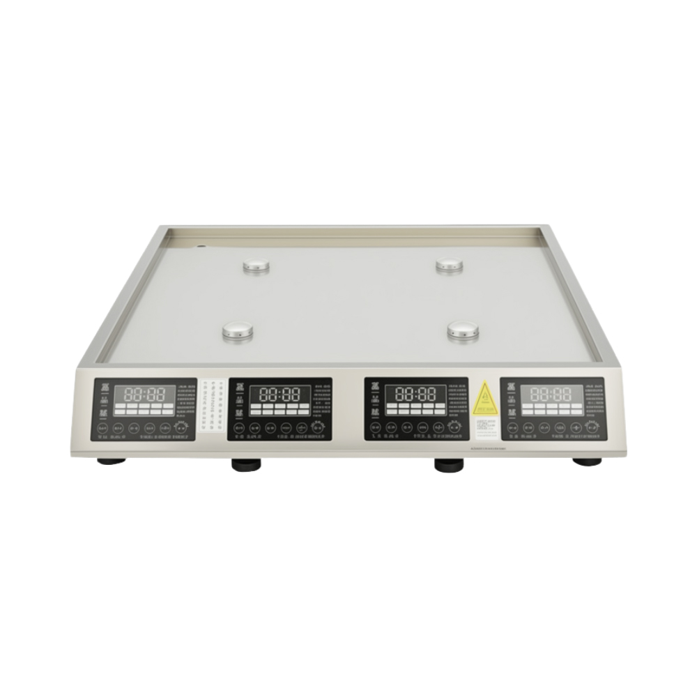Factory Direct Commercial Electric Steamer With Food Insulation Function