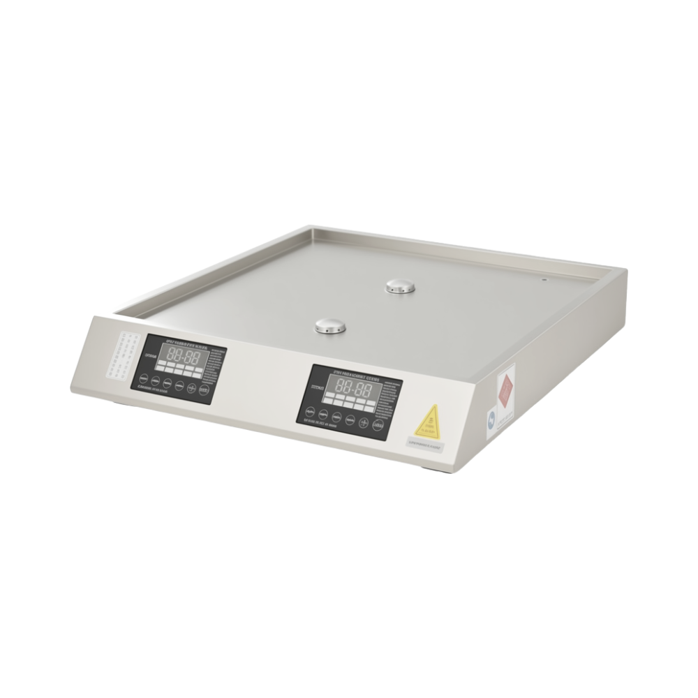 Restaurant Kitchen Equipment Induction Seafood Steamer