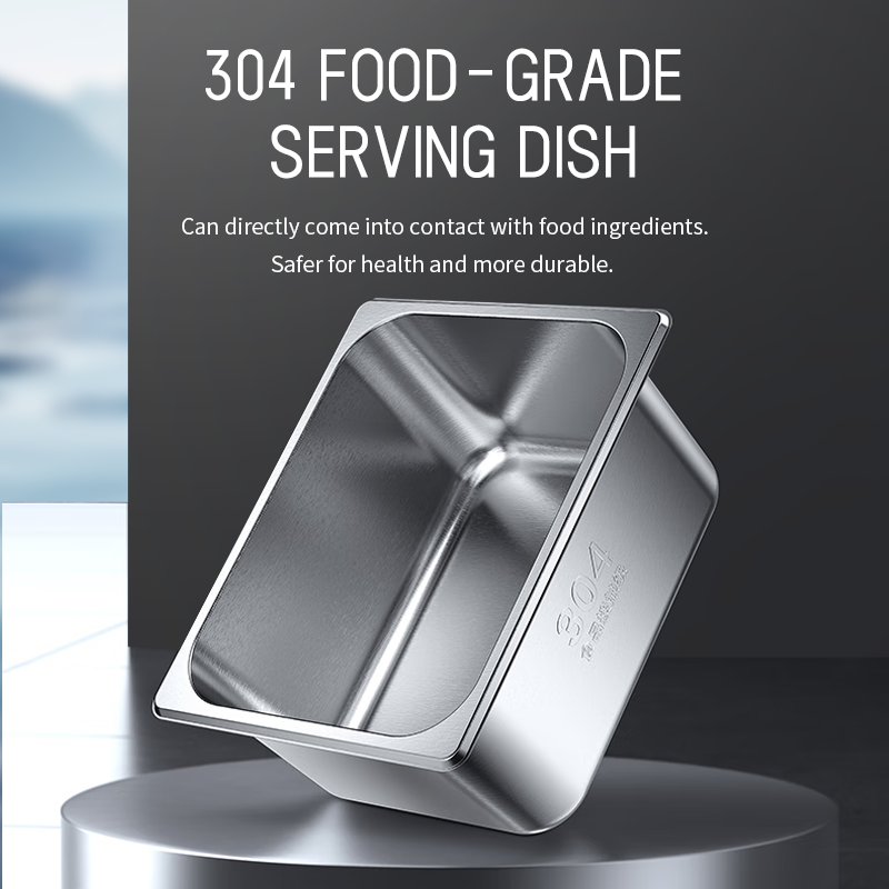 Commercial Equipment Food Warming Display Stand Freestanding Electric Steamer