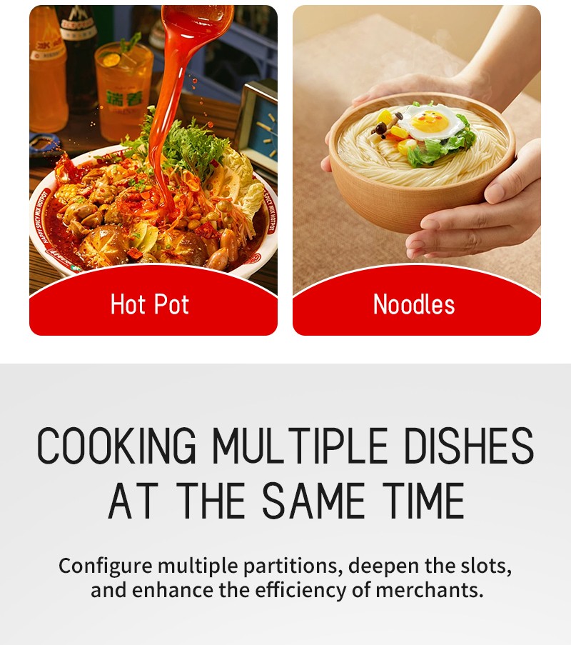 electric noodle cooker